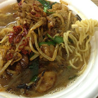 「ベトコンラーメン」@東京ラーメンショー 2012の写真