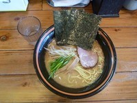 「ラーメン」@麺屋 万年青の写真