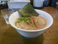 「塩らーめん」@麺喰屋 澤の写真