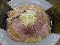 「ネギチャーシューメン」@ラーメンショップの写真