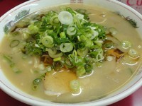 「ラーメン」@鶴はしラーメンの写真