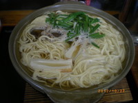 「鍋焼きラーメン　大　￥650」@福ちゃんラーメン 本店の写真