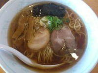 「中華そば ￥700」@中華そば 田家 本店の写真