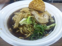「埼玉焦がし醤油ラーメン ￥800」@東京ラーメンショー 2012の写真