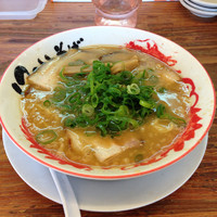 「殿そば」@中華そば 殿 雄琴店の写真