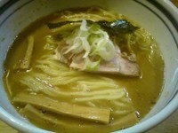 「らーめん＋ちゃーしゅー御飯セット」@こうかいぼうの写真