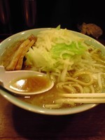 「ラーメン」@ラーメン二郎 池袋東口店の写真