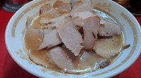 「チャーシュー麺　950円」@一龍の写真