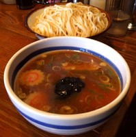 「特製もりそば（￥700）」@東池袋大勝軒 本店の写真