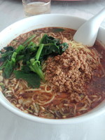 「担々麺」@鴻運の写真
