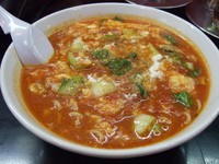 「トマトラーメン」@馬鹿旨の写真