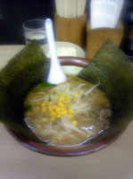 「みそラーメン」@ら〜めん 両国ときせいの写真