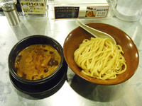 「極濃海老つけ麺￥750」@紅蓮の写真