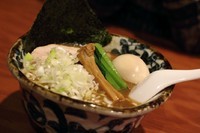 「とんこつ醤油」@つけめん・豚そば 活龍 牛久店の写真