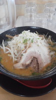 「特製味噌ラｰメン」@麺屋 みらい2の写真