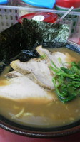 「チャーシューメン」@王道家の写真