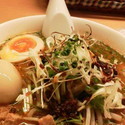 限定 マーラー黒ゴマみそタンタン麺