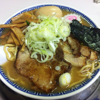 「大勝軒らーめん （中盛）」@らーめん 凌駕の写真