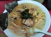 「特チャーシュー麺(中)」@ラーメンショップ幸手 金田亭の写真