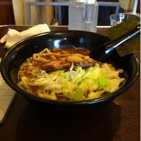 「醤油ラーメン 730円 2012-11-2」@caminoの写真