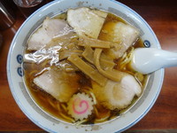 「チャーシューメン(850円)」@珍々亭の写真