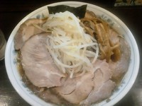 「チャーシュー麺」@つけ麺処 大勝彦の写真