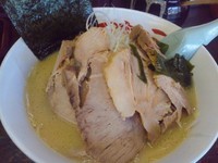 「ネギチャーシューメン」@さつまっこ 春日橋店の写真