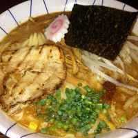 「味噌らーめん¥760＋ちょこっとごはん¥50」@麺恋処 き楽の写真