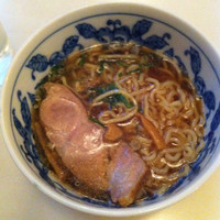 「ラーメン」@あさくさ食堂の写真