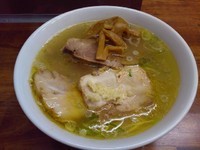 「塩煮豚増し」@ラ・ズンバの写真