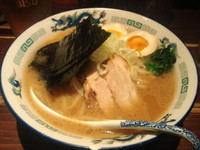 「男前ラーメン」@旭川らーめん 男旭山の写真