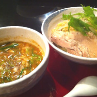 「味噌つけ麺」@優勝軒 米沢店の写真