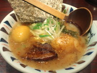 「七志全部のせらーめん」@七志 渋谷道玄坂店の写真