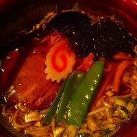 「醤油ラーメン」@大都嘉屋の写真