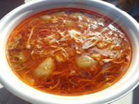 「勝浦タンタンメン」@東京ラーメンショー 2012の写真