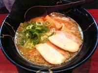 「魚豚らぁめん」@小杉らぁめん 夢番地の写真