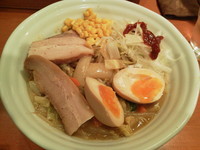 「特製味噌らーめん」@饗 くろ㐂の写真