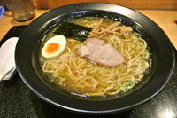 「中華そば（並）」@中華そば 柳の写真