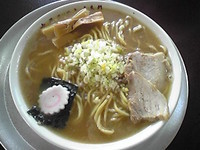 「中華そば 700円」@中華そば ふくもりの写真