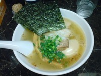 「特塩らーめん」@らーめん えんやの写真