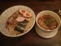 「○得つけめん（訳あって250ｇ）」@麺恋処 き楽の写真