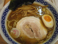 「十王麺650円」@麺屋 十王の写真