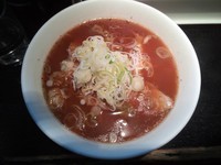 「チャーシューラーメン 650円」@一喜 片町店の写真