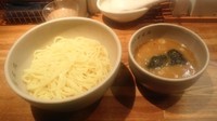 「つけめん」@麺屋吉左右の写真