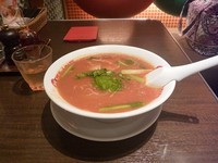 「太陽のラーメン」@太陽のトマト麺 Next 新宿ミロードの写真