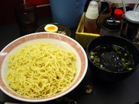 「つけ麺＋つけ麺用具」@ラーメン大至の写真