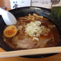 「煮干系醤油ラーメン」@麺屋 雷 鶏’sの写真