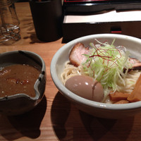 「味玉つけ麺」@北野坂 奥の写真