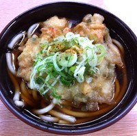 「天ぷら（￥290）」@信濃路 平和島店の写真