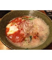「玄瑛流担々麺：990円」@麺劇場 玄瑛の写真